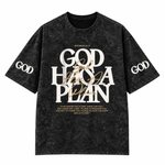 Kids Divine Plan Tee