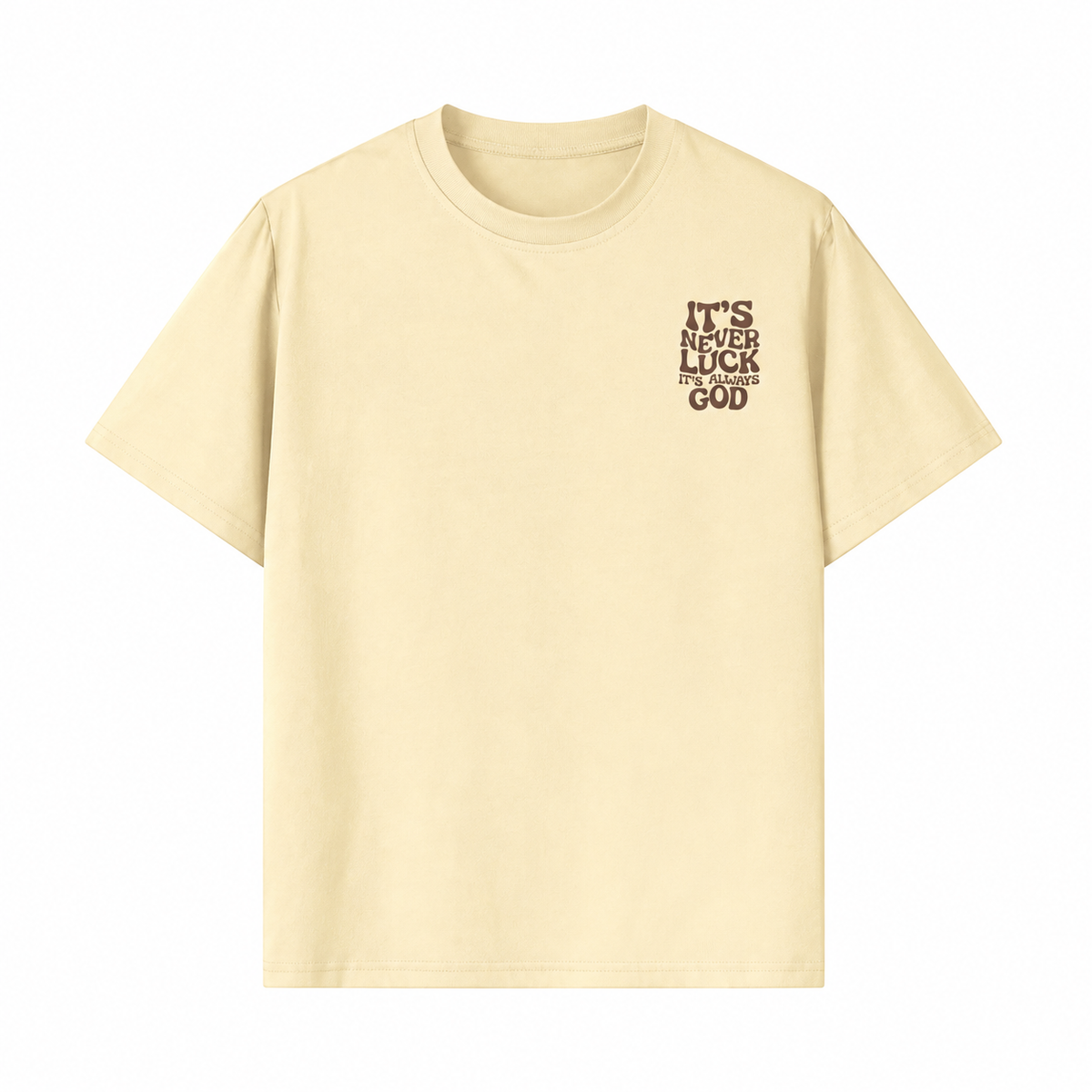 Kids Always God Tee