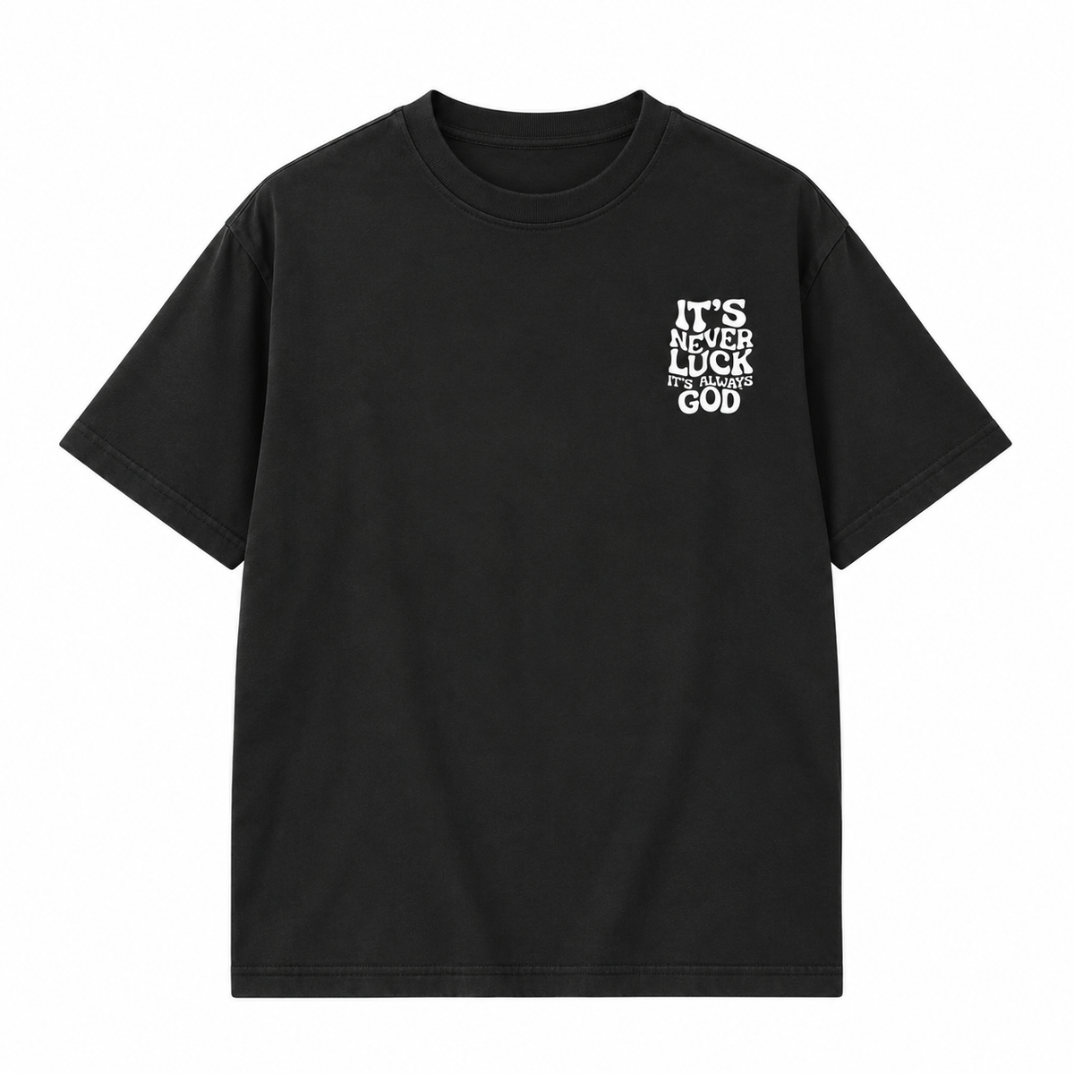 Kids Always God Tee