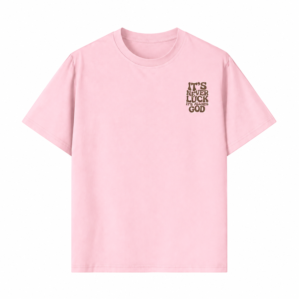 Kids Always God Tee
