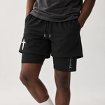 Faith Gym Shorts