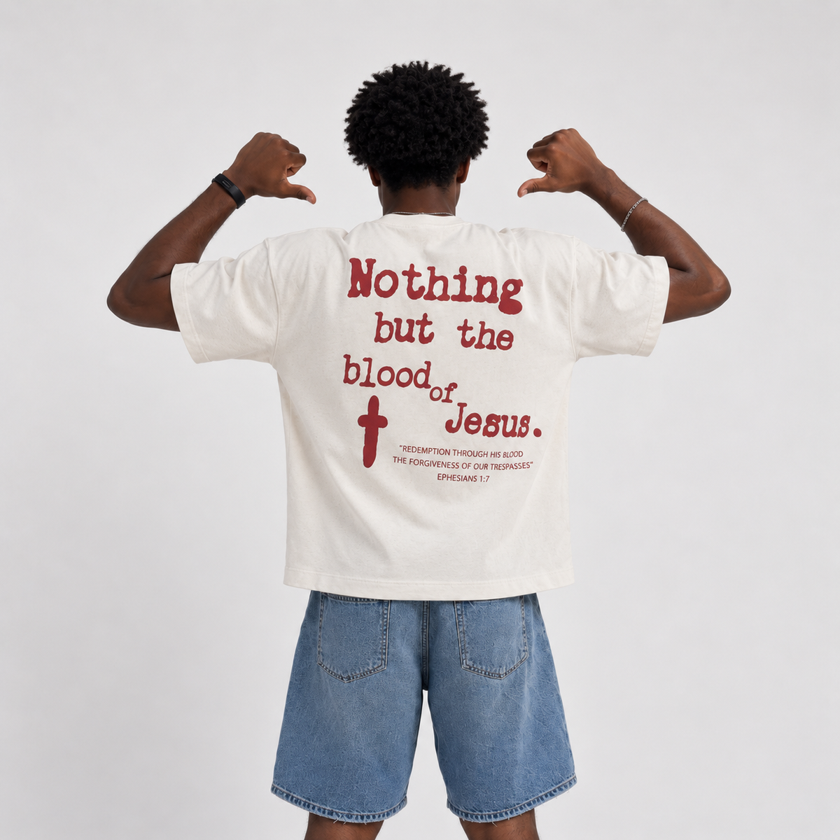 Saviour Tee