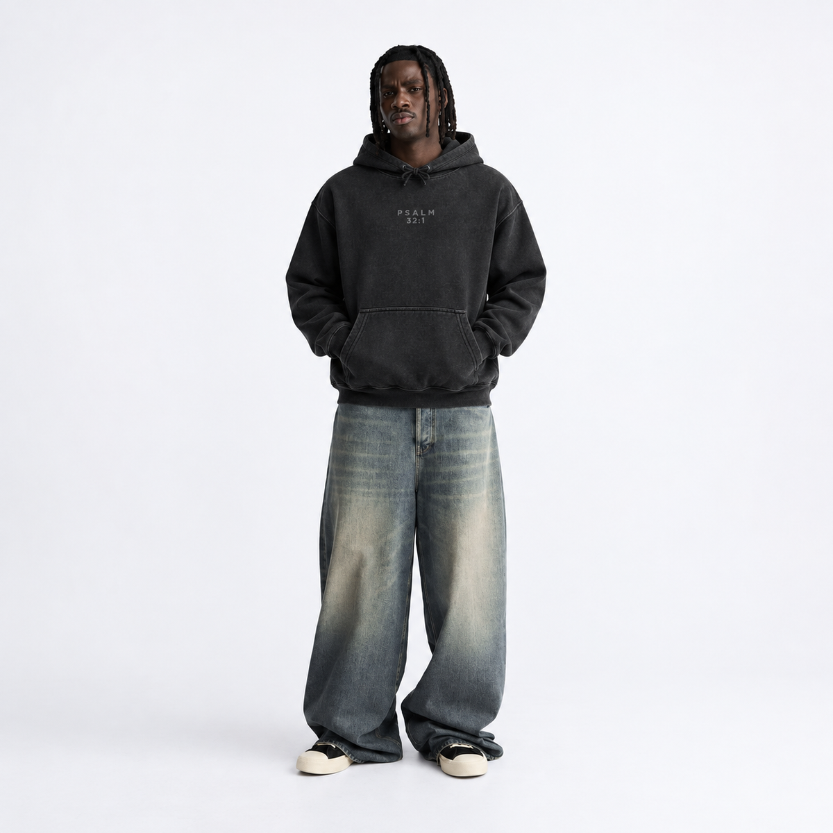 "FORGIVEN" Hoodie