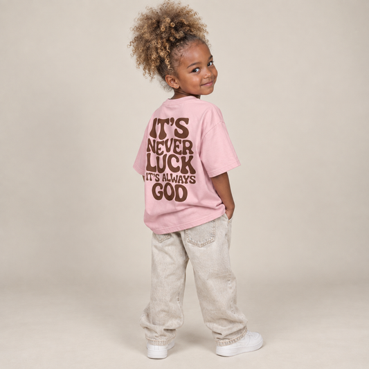 Kids Always God Tee