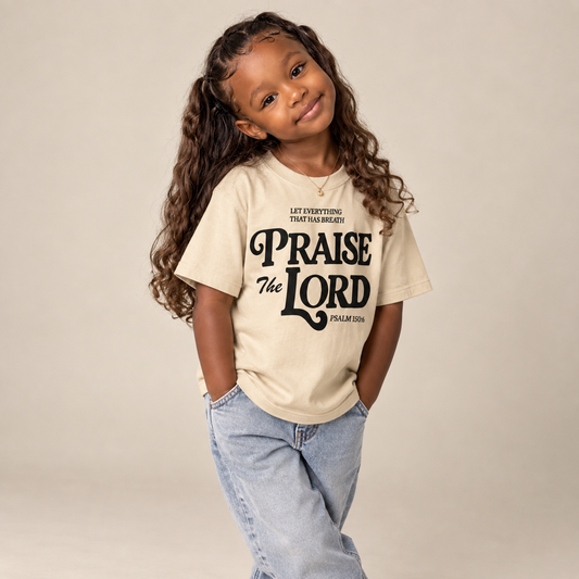 Kids Praise the Lord Tee