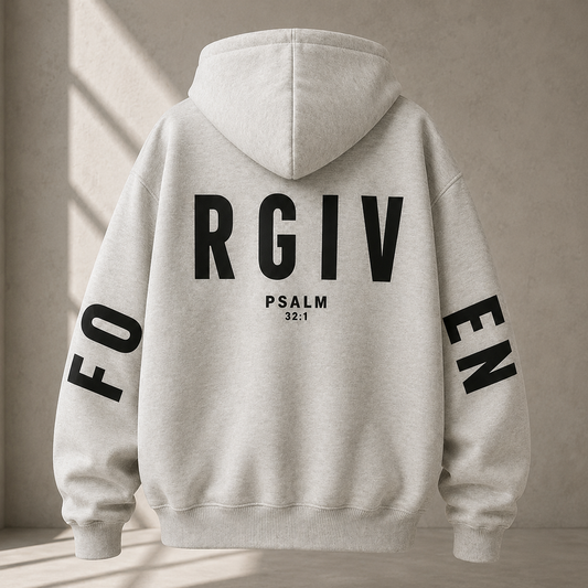 "FORIGVEN" Hoodie
