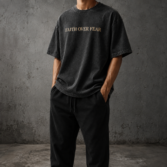 FaithOverFear Tee