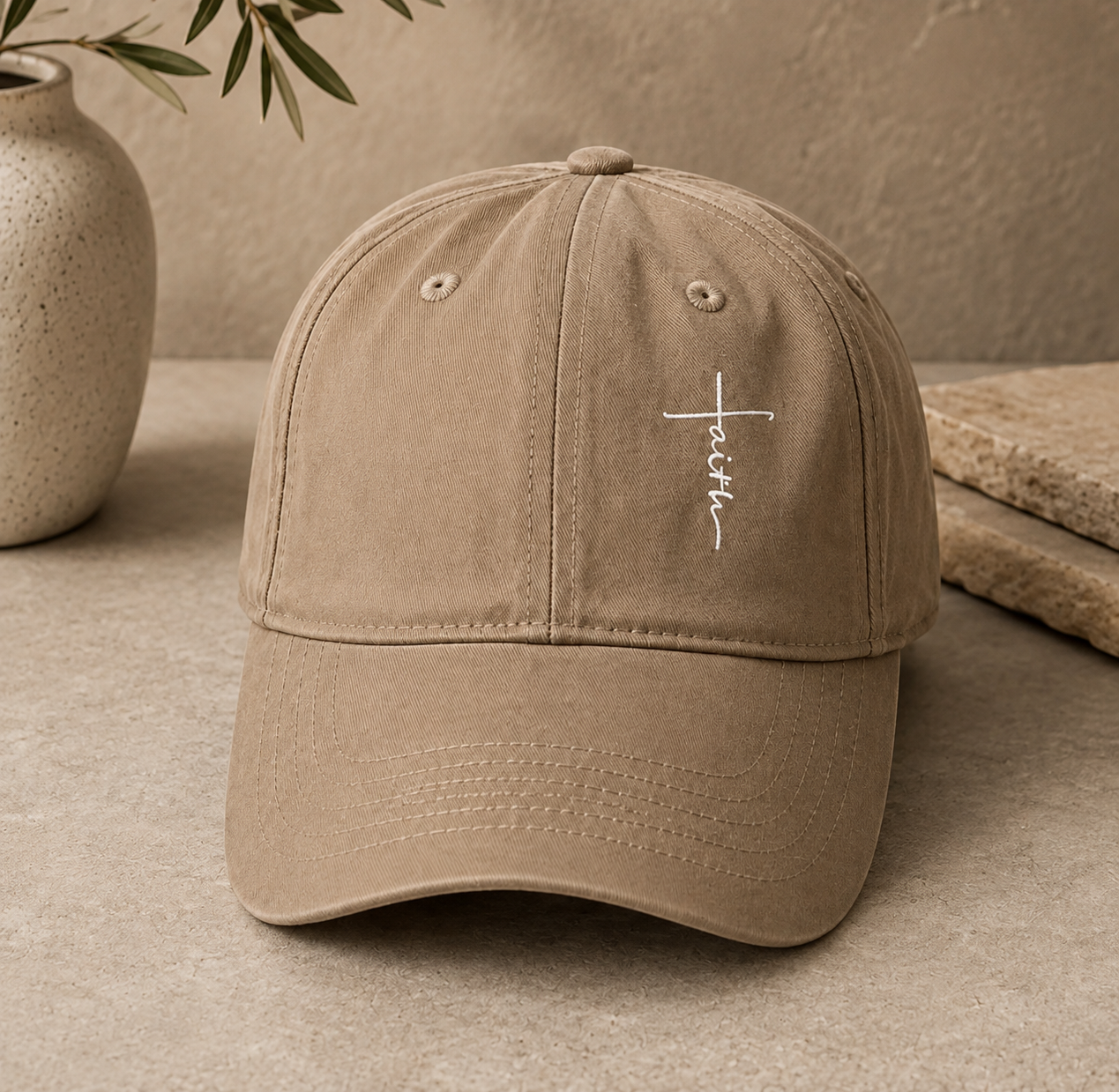 Faith Cap