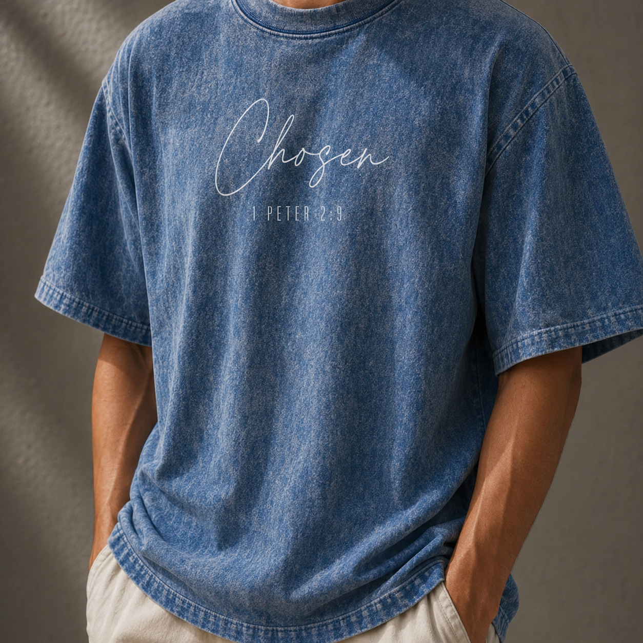 "Chosen" Tee