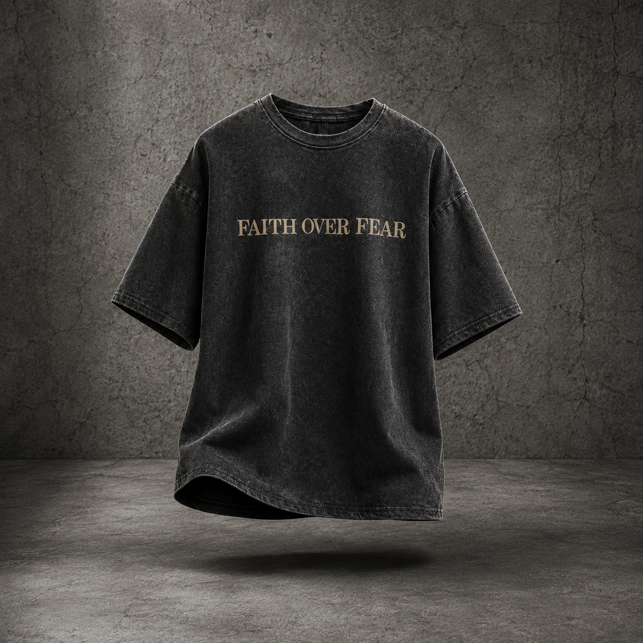FaithOverFear Tee